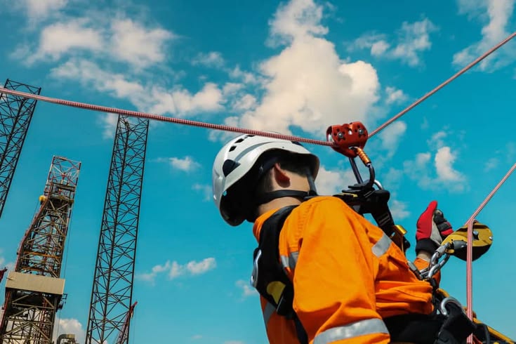 A Few Facts About Tower Climbing and Rescue Training