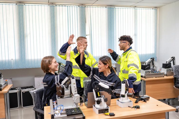 All You Need To Learn About The Eusr Training Courses